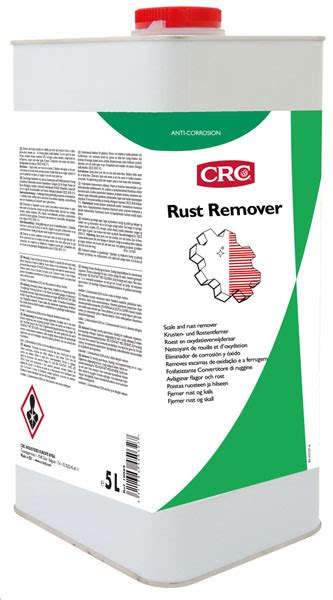 Crc Rust Remover Bulkmro Market
