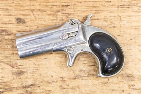 Remington Type III 41 Rimfire Trade In Derringer Sportsman S Outdoor