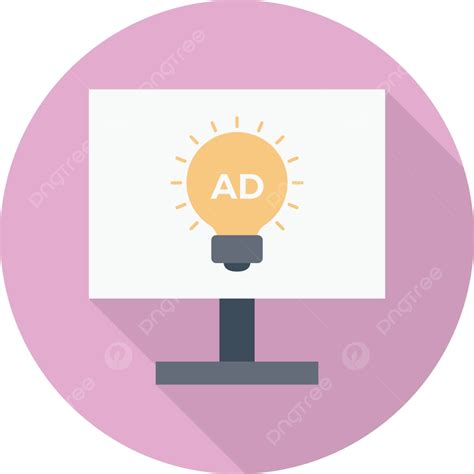 Ad Online Idea Solution Vector Online Idea Solution Png And Vector