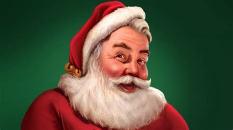 Santa Claus ‘ho Ho Ho I Saw You Masturbating