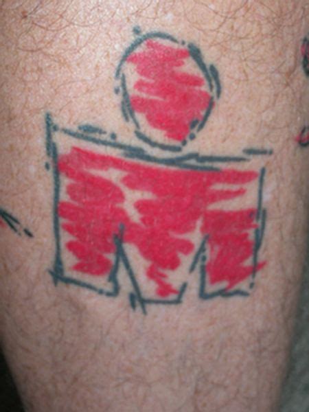 Everyday Normal Guy 2 Tekst - Iron Man Tattoos (65 pics)