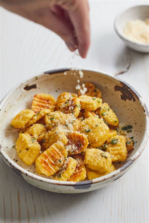Cauliflower Gnocchi recipe by Lindsay|| The Toasted Pine Nut | The Feedfeed
