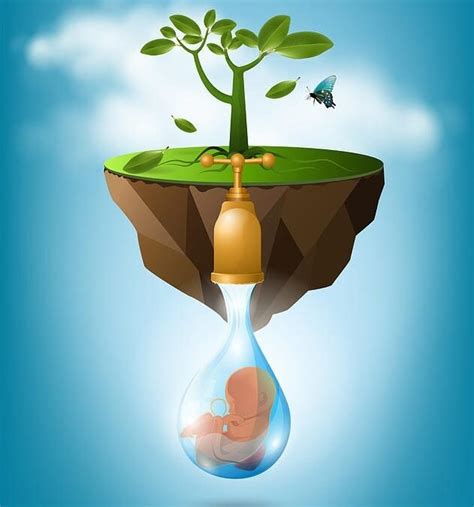 Save Water Save Earth Save Life Poster The Ecobuzz