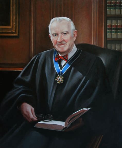 Susan Boone Durkee Painting Justice John Paul Stevens Portrait