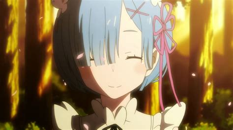 Image Rems Smile Rezero Wiki Fandom Powered By Wikia