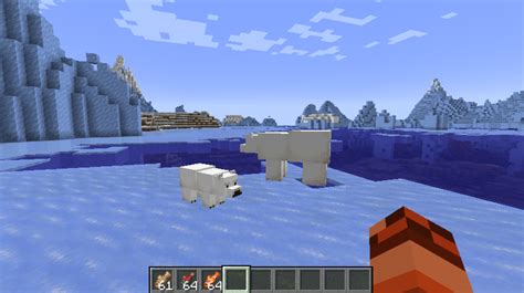 How To Breed Polar Bears In Minecraft Prima Games