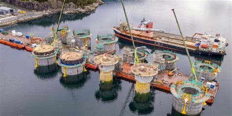Maturing Plans Norwegian Oil Giant Equinor Flags Gigascale Celtic