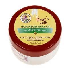 I usually extract coconut milk by hand and brew expensive, organic rosewater to wash it with. Conditioner for fast hair growth Regal Goat's Milk ...