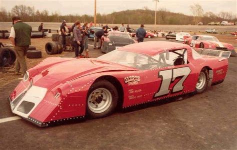 Awesome Asphalt Super Late Model Late Model Racing Old Race Cars