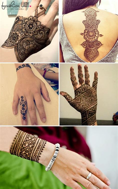 6 Beautiful Types Of Mehndi Designs Names List Wedding Henna Designs