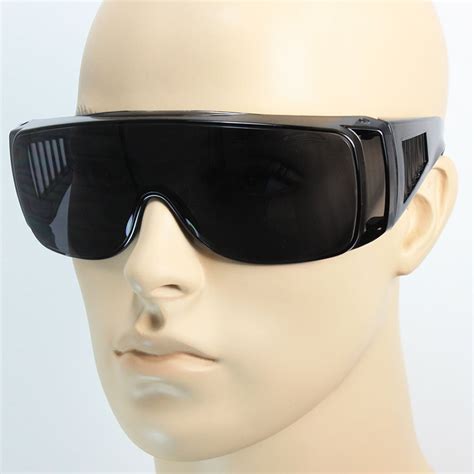 Sunclassy New Extra Large Fit Over Most Rx Glasses Sunglasses Safety