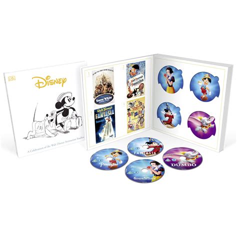Buy Disney Classics Complete 57 Movie Collection Uk Import