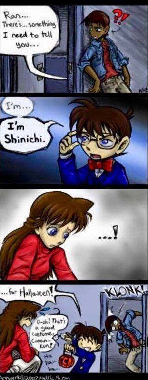 Somehow I Kinda Feel Bad For Heiji Onetruthprevails Detective Conan