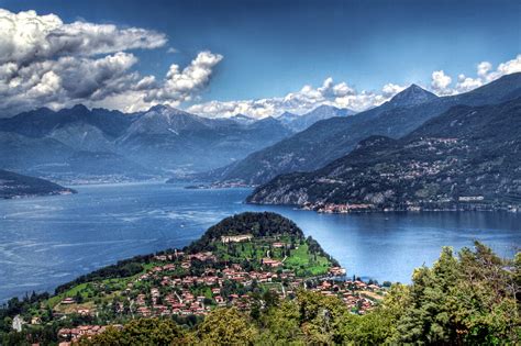 Italia Lago De Como