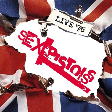 Musikknyheterno Retro Sex Pistols Live 76
