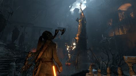 Rise Of The Tomb Raider Xbox One X Screens Gamersyde