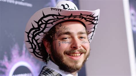 Does Post Malone Have A Daughter