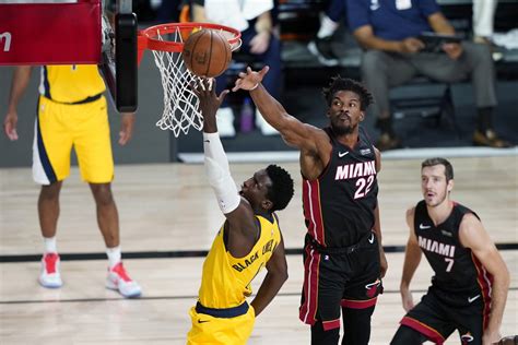 Find miami heat professional basketball news and analysis. Victor Oladipo Pacers