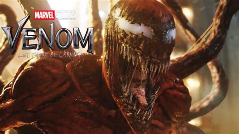 Venom Let There Be Carnage Trailer Spider Man Marvel Easter Eggs And
