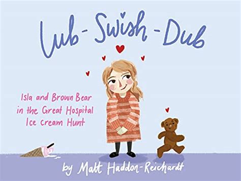 Lub Swish Dub Isla And Brown Bear In The Great Hospital Ice Cream Hunt