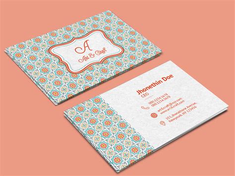 20 Professional Business Card Design Templates For Free Download