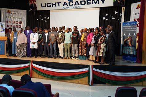 Light Academy Nairobi 2021 Kcse Results Light Academy 844 Branches