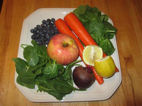 Fruit And Vegetables Diet Recipes