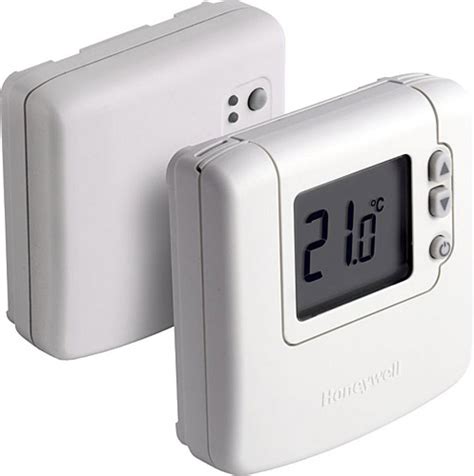 Honeywell Thermostats Wireless Digital Room Thermostat Dt92