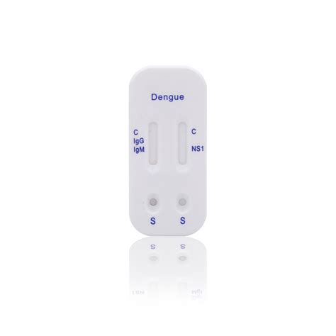 Dengue Igg Igm Ns Combo Rapid Test Accurate Diagnosis For Dengue Fever