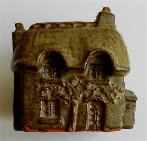 Charmouth Pottery Cottage Vintage Pottery Cottage Made A Flickr