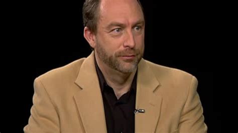 Jimmy Wales — Charlie Rose