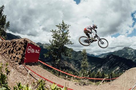 Uci Mtb World Cup Vallnord 2018 Riders Course Facts