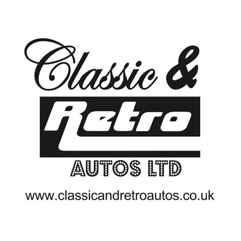 Classic And Retro Autos Ltd Durham