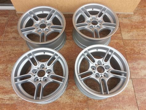 This rare rim is the original wheel style for the bmw series e39, however it might fit other models given the specifications match below with the replacement wheel.the style given to this wheel is best described. Jante Bmw E39 M Paket Style 66 Pe 17 - #1403913757 ...