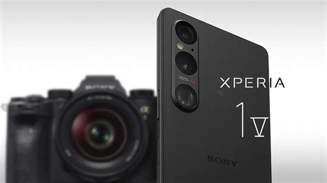 Sony Xperia 1 V Flagship And Xperia 10 V Entry Level Phones Introduced