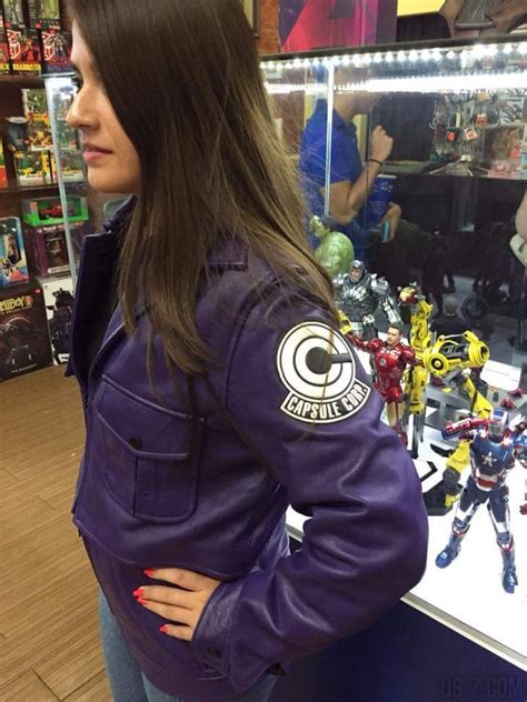 Get comfy and stylish trunks dragon ball z capsule corp bomber jacket. Heredia Clothing lance sa boutique Dragon Ball