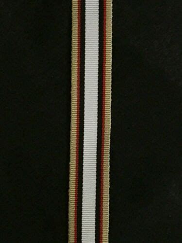 South West Asia Service Medal Swasm Miniature Ribbon 40 Inches Ebay