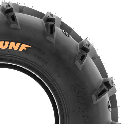Set Of 4 28x10 12 28x10x12 Atv Utv Mud And Trail At 6 Ply Tires A050 By