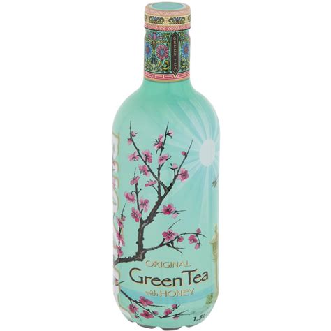 Arizona Green Tea With Honey Iced Tea 15l Woolworths