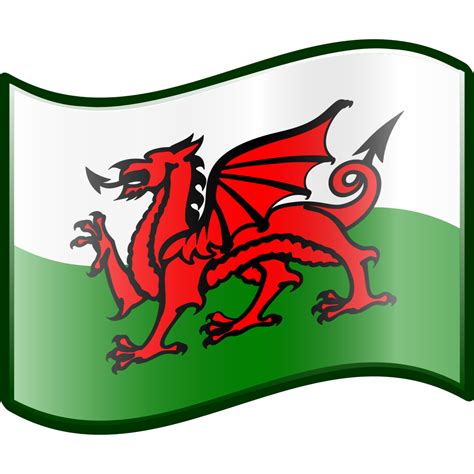 Use these free wales png #81306 for your personal projects or designs. File:Nuvola welsh flag simplified.svg - Wikimedia Commons