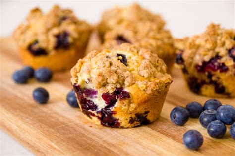 Muffins gourmands à la myrtille la recette healthy Conservation Nature
