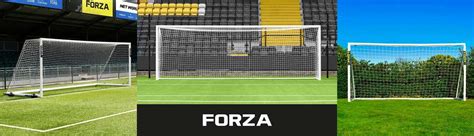 The Ultimate Football Goal Size Guide Forza Goal Uk