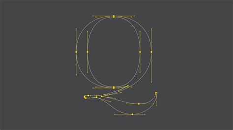 Bézier Curves And Type Design A Tutorial Learn Scannerlicker