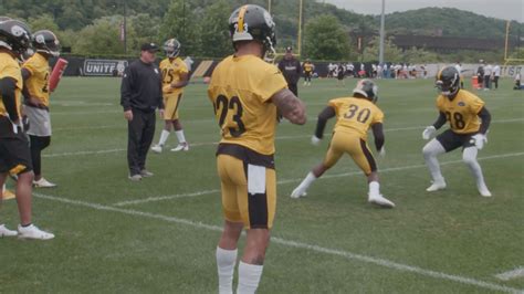 Joe Haden: 'We've Got To Step Up Our Play In Our Room' - Steelers Depot
