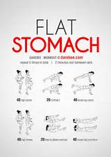 Stomach Home Workouts Photos