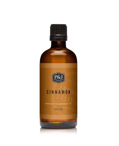Cinnamon Fragrance Oil Premium Grade Scented Oil 100ml