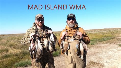 Mad Island Wma Limits On Last Hunt Of 21 22 Season Youtube