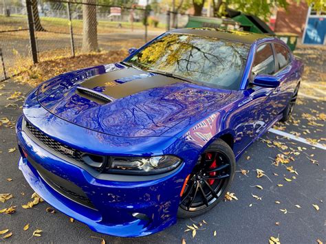 2023 Dodge Charger Hellcat Forum Redesign