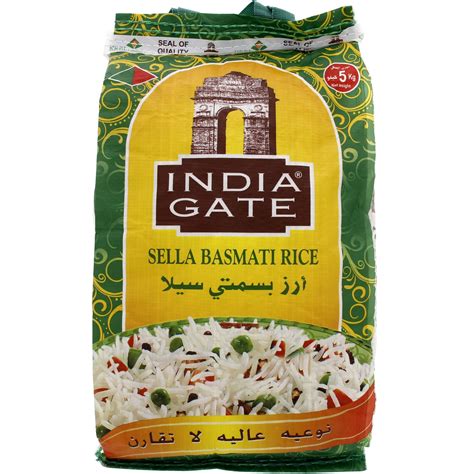 Here are the 12 best rice brands for 2021 — for every preference. Buy India Gate Sella Basmati Rice 5 Kg Online in UAE, Abu ...