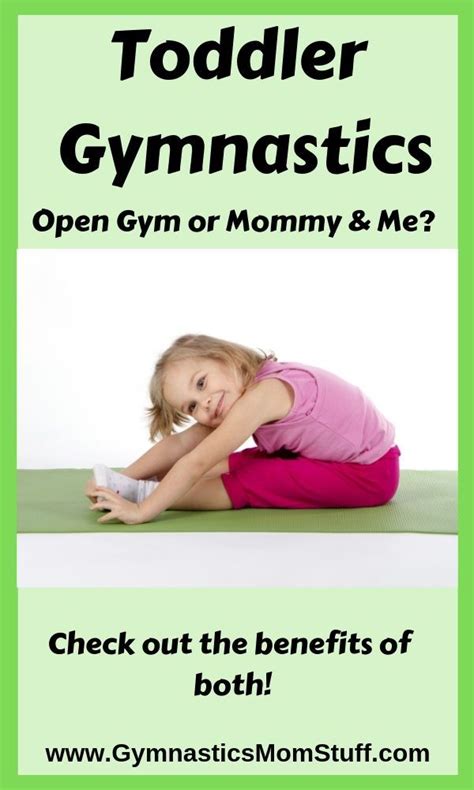Toddler Gymnastics Is Your Little One Ready Gymnastics Mom Gymnastics